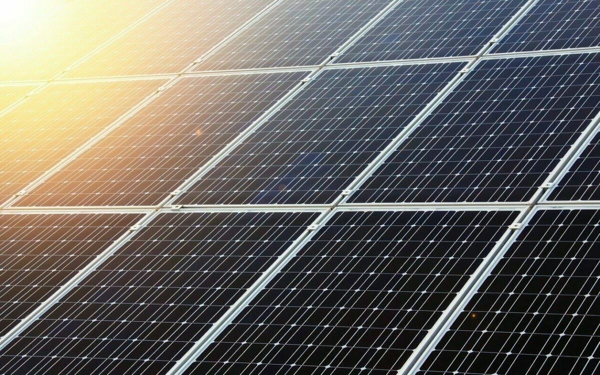 Solarenergie solarzellen Solarenergie solarzellen